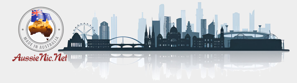 Made in Australia - Chatswood Musical Society Logo